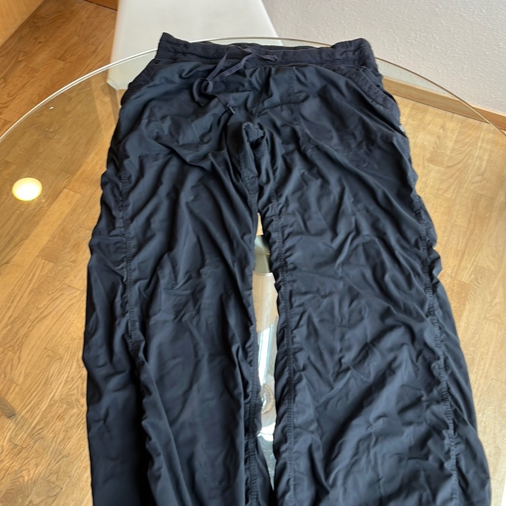 lululemon dance studio pants
